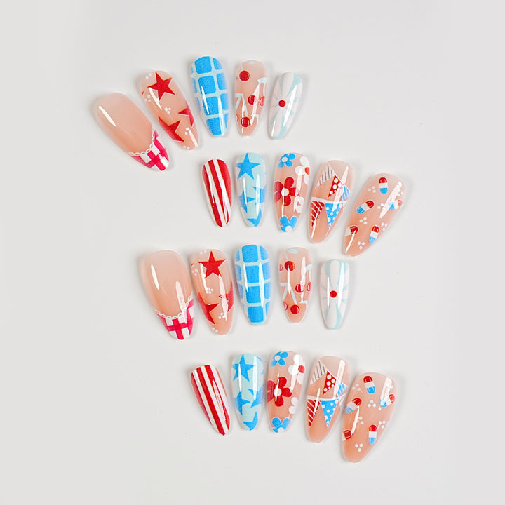 Creative Nail Art Starter Kit