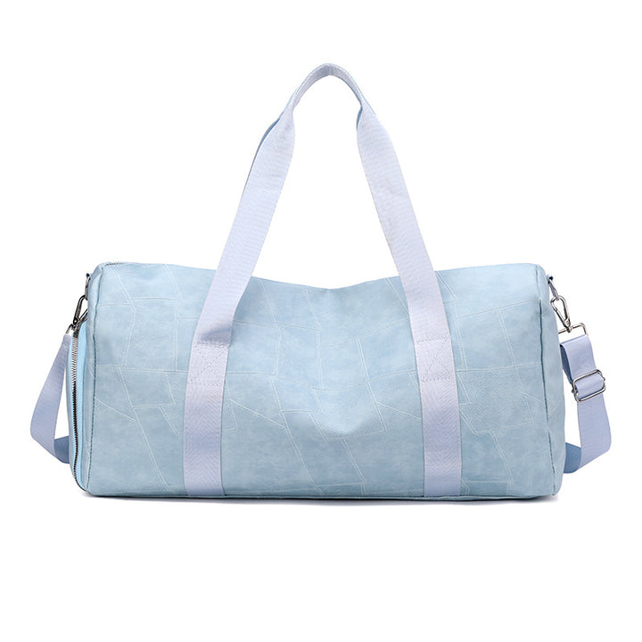 Premium Casual Leather Duffel Bag Kalsten