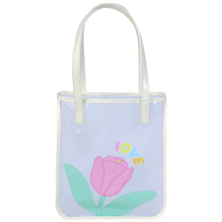 Leisure Handbag With Cute Bear Design Kalsten