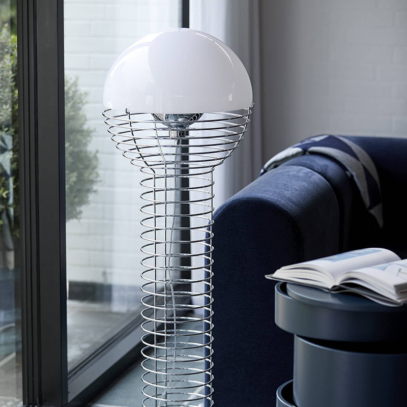 Modern Sleek Standing Floor Lamp