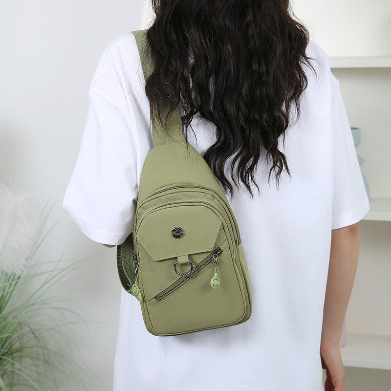 Compact Urban Sling Bag