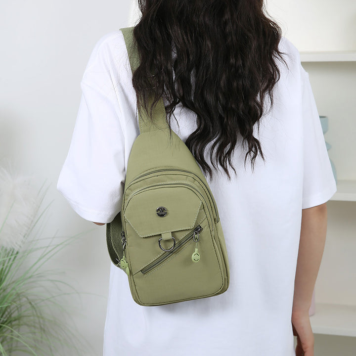 Compact Urban Sling Bag