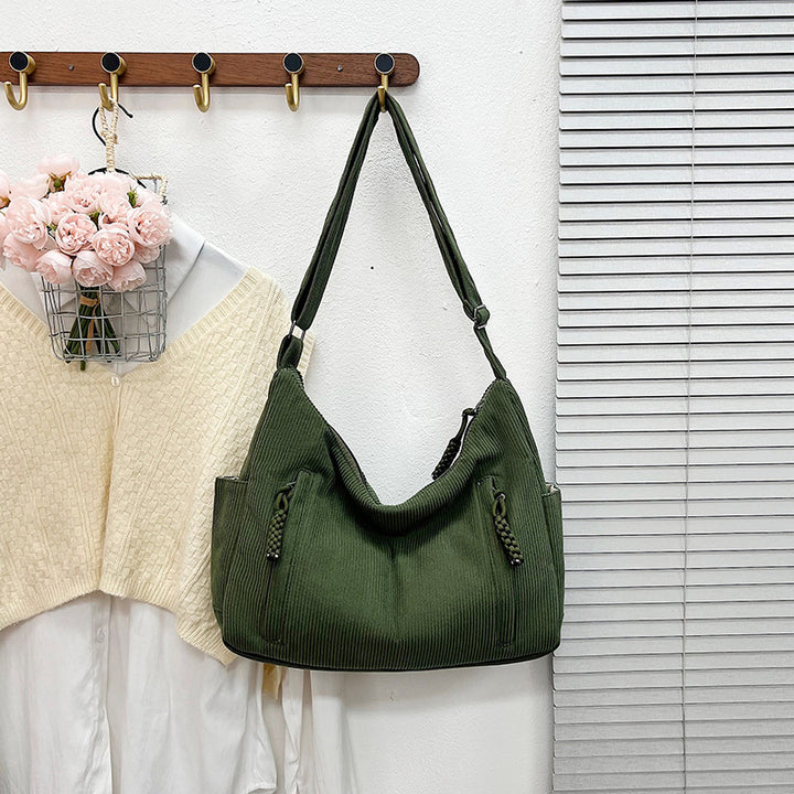 Slouchy Hobo Bag
