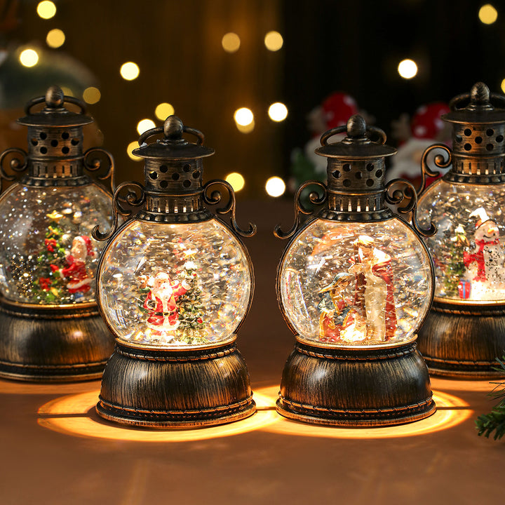Decorative LED Christmas Lantern Kalsten 1790145235