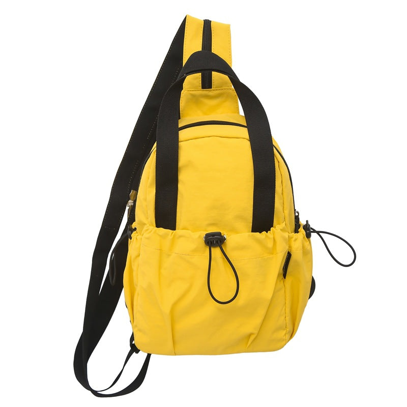 Lightweight Versatile Sling Backpack