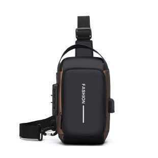 Ergonomic Crossbody Bag Kalsten