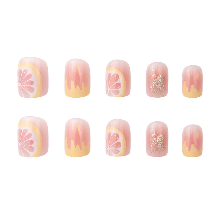 Artistic Gel Nail Art Extensions Kalsten