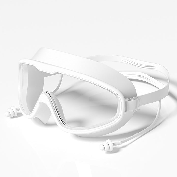 Swim Goggles with Integrated Headphones Kalsten