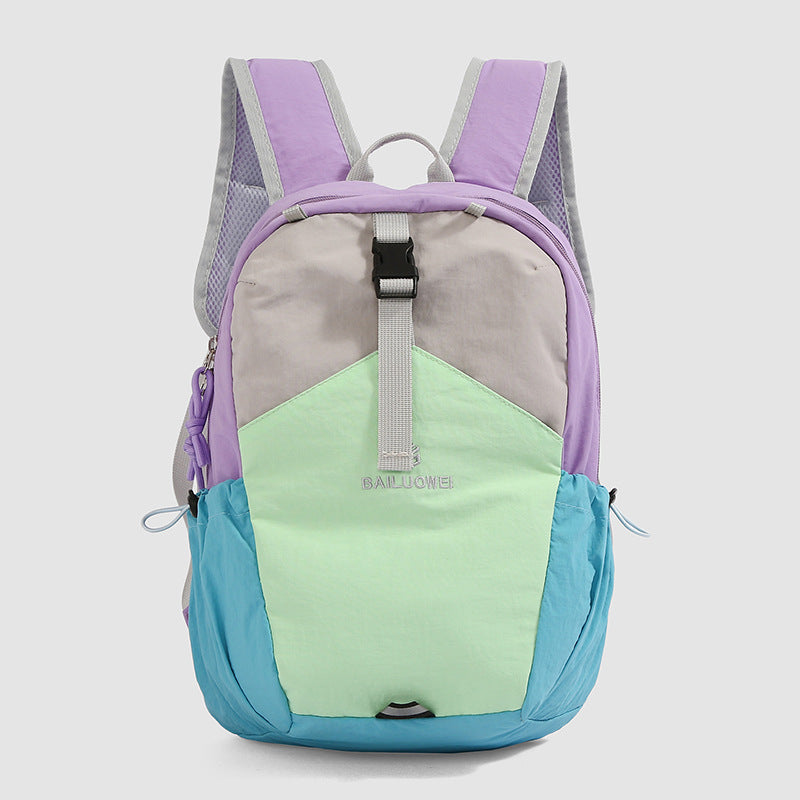Lightweight Multi-Compartment Travel Backpack