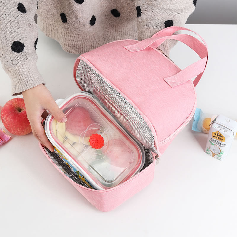 Stylish Insulated Lunch Bag Kalsten