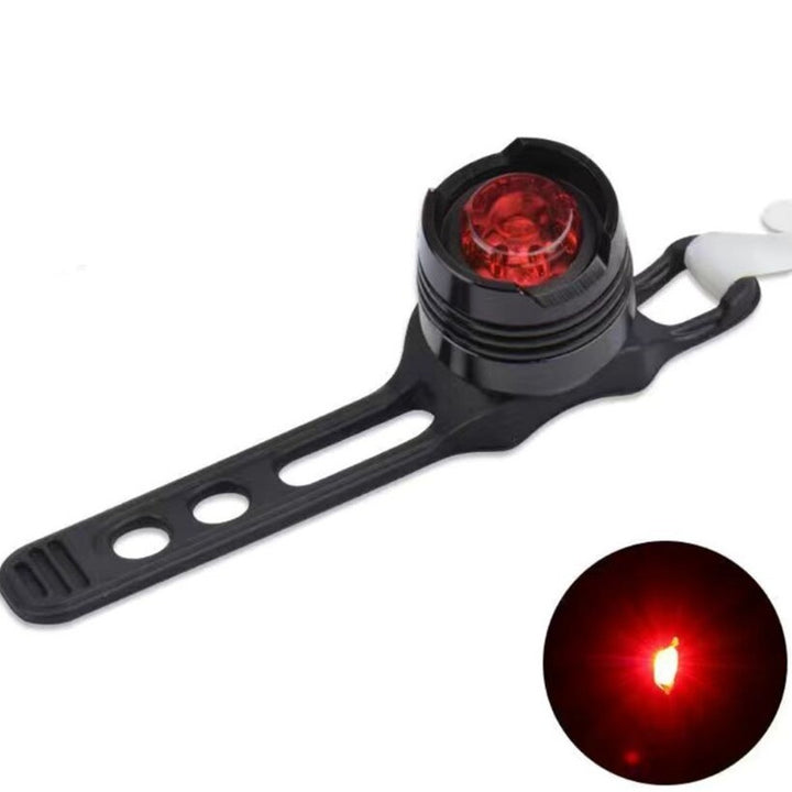 Ultra-Compact LED Bicycle Safety Light Kalsten