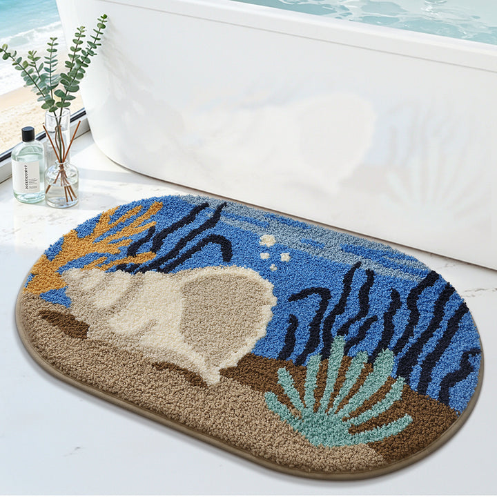 Bath Mat Kalsten