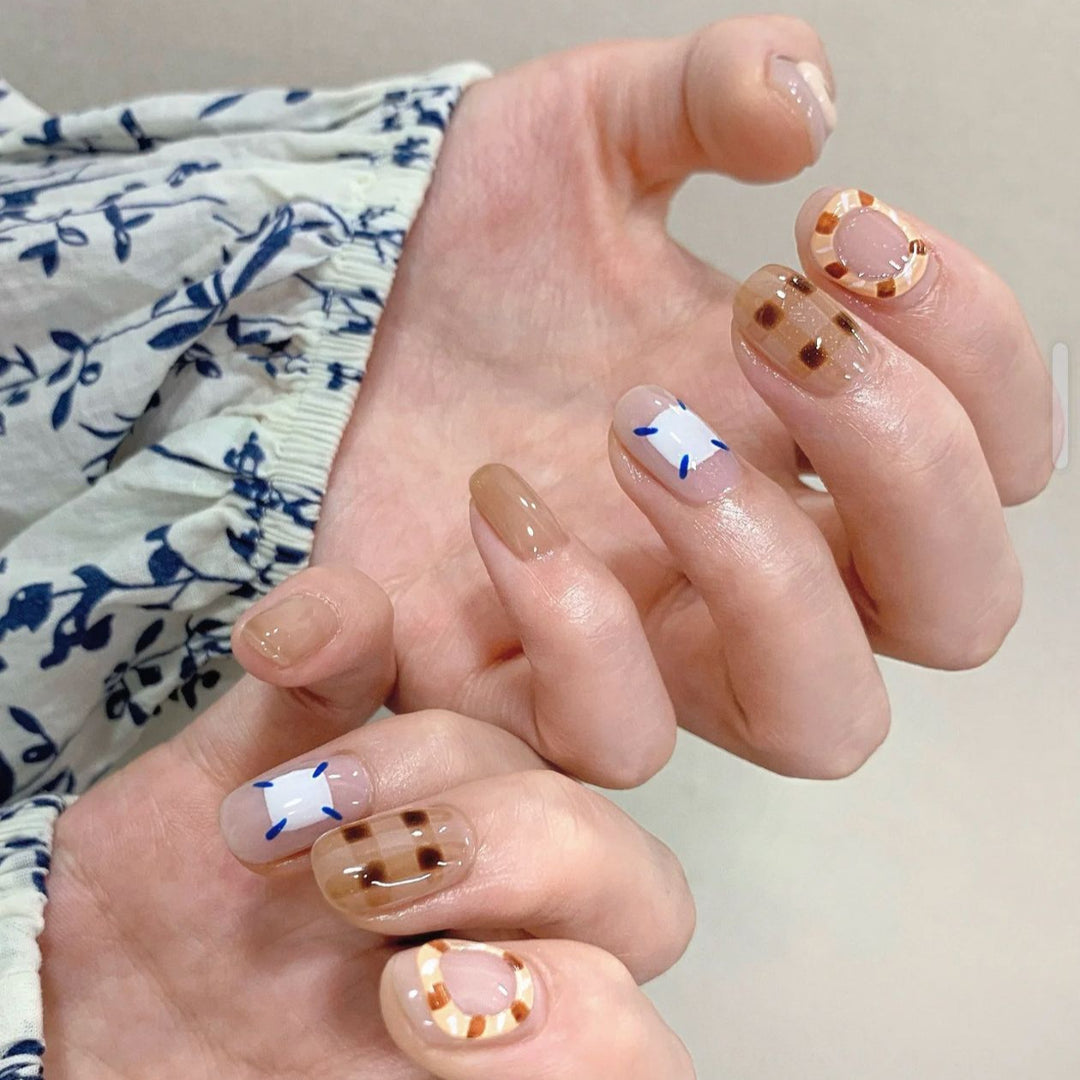Nail Polish Set Kalsten