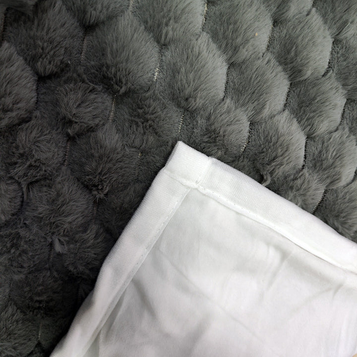 Women's Luxury Fleece Blanket Kalsten