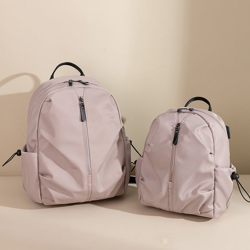 A4 Size Capacity Backpack