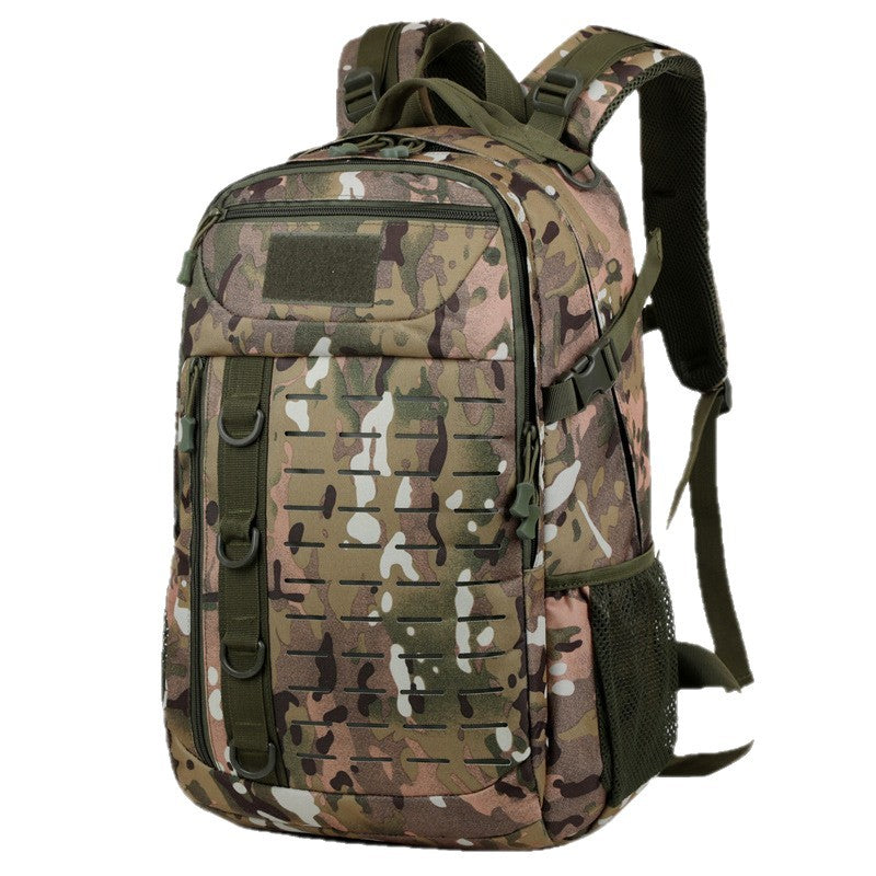 Multi-Compartment Tactical Backpack Kalsten