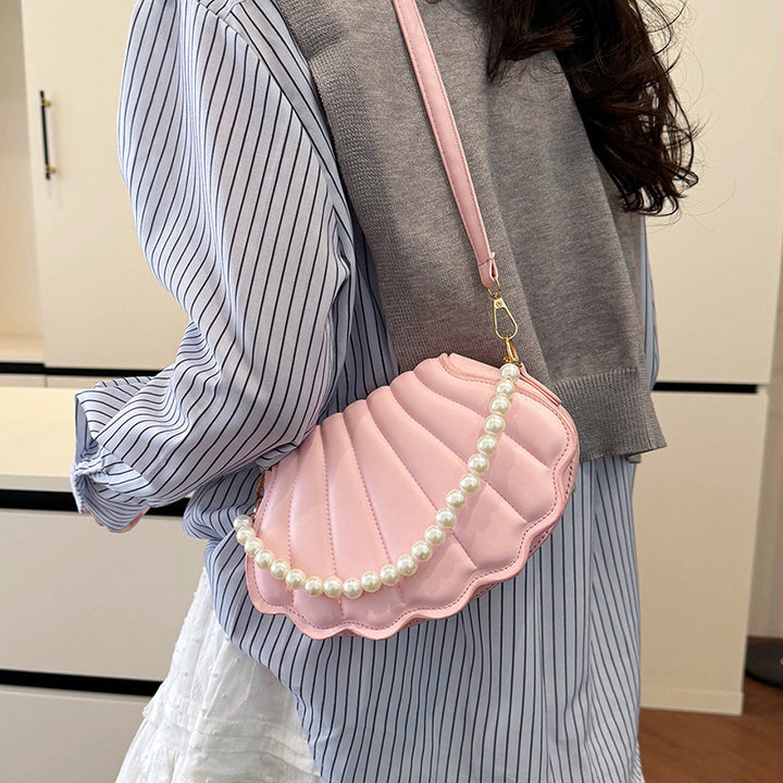 Elegant Quilted Evening Clutch