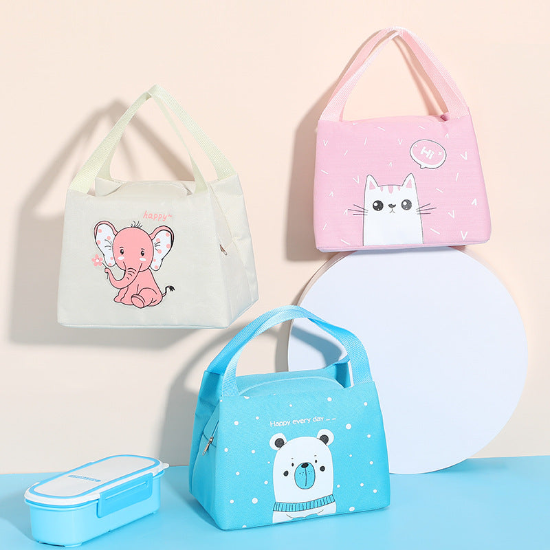 Reusable Insulated Lunch Bag