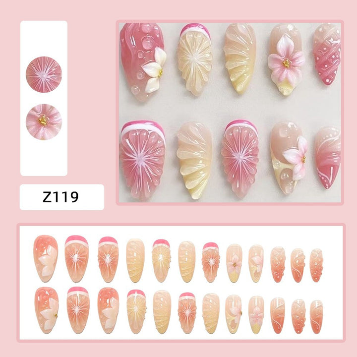 Art nail set Kalsten
