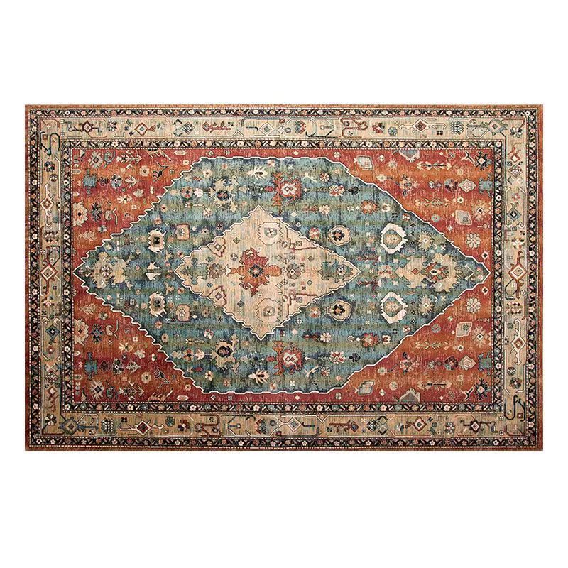 Decorative Ethnic Pattern Area Rug Kalsten
