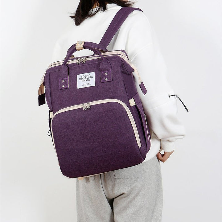 Multi-Functional Travel Backpack Kalsten