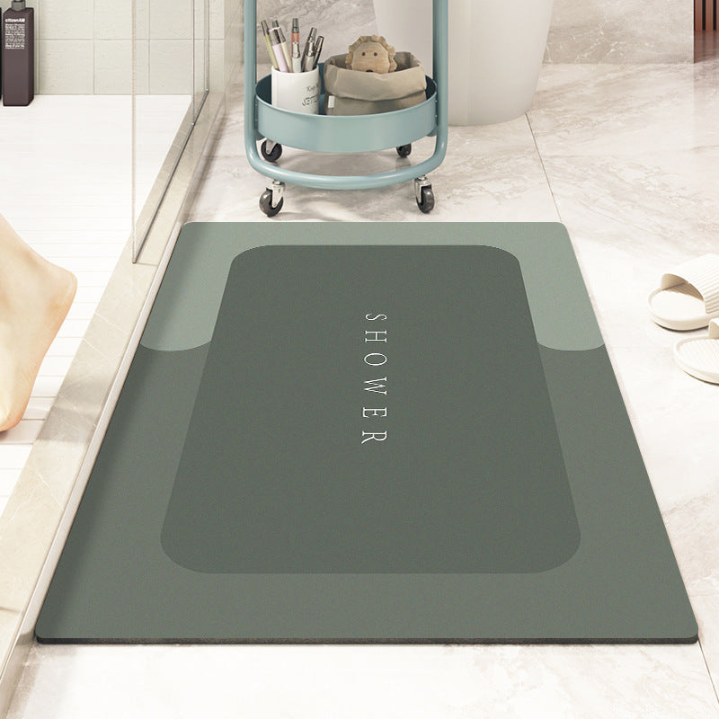 Non-Slip Shower Floor Mat