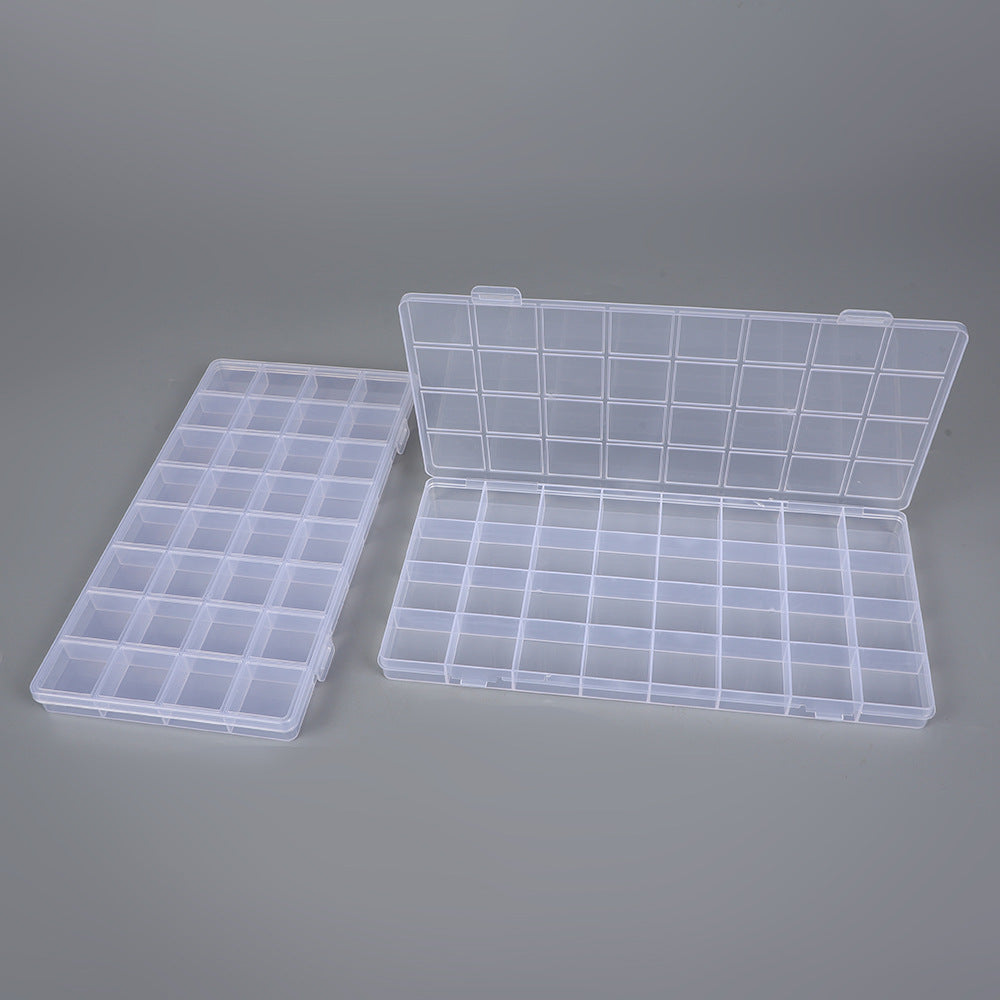 Multi-Compartment Storage Box Kalsten