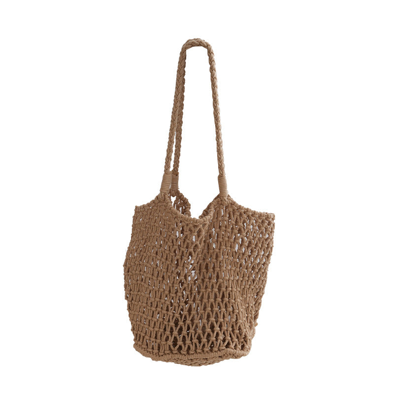 Handmade shopping bag Kalsten