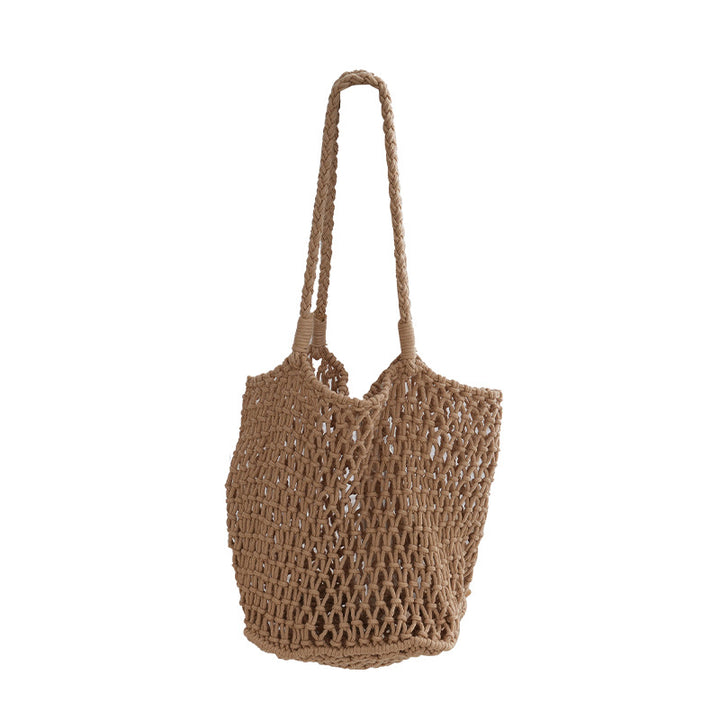 Handmade shopping bag Kalsten