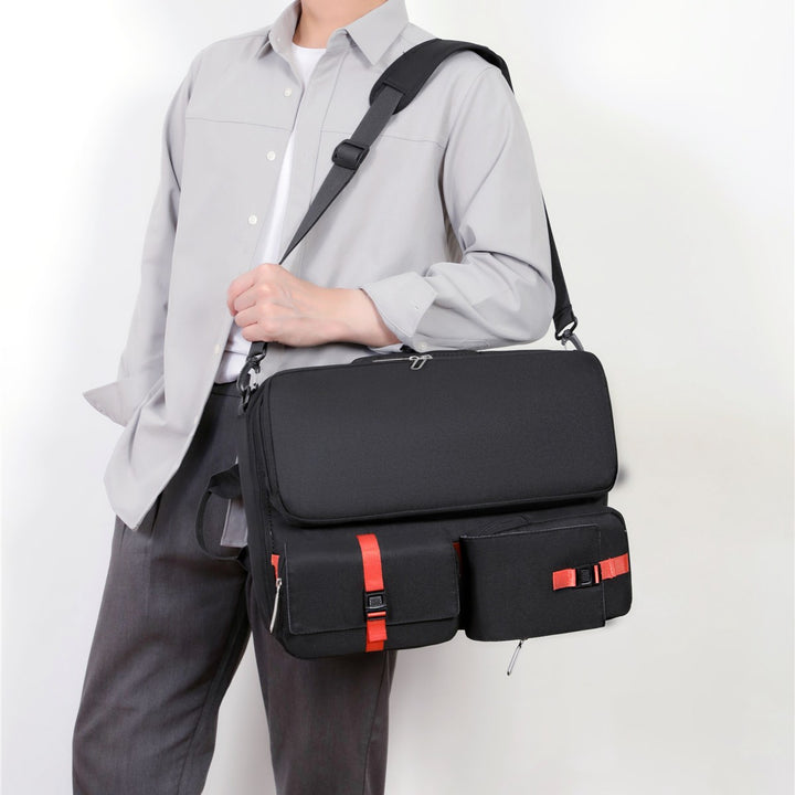 Modular Travel Backpack with Detachable Pouches Kalsten