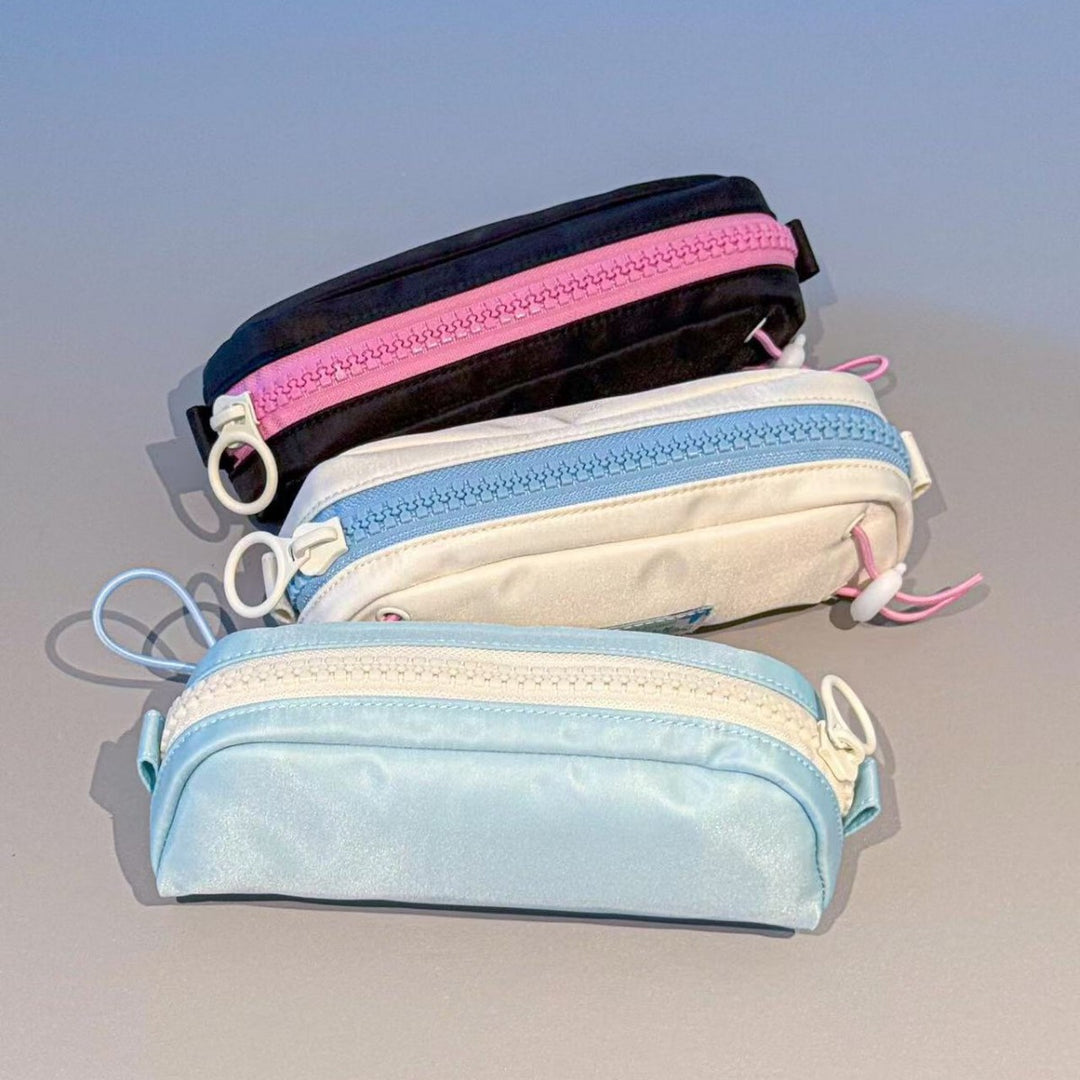 Stylish Sports-Themed Pencil Case