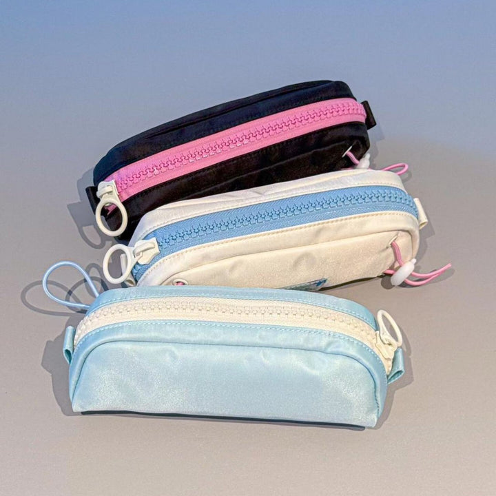 Stylish Sports-Themed Pencil Case