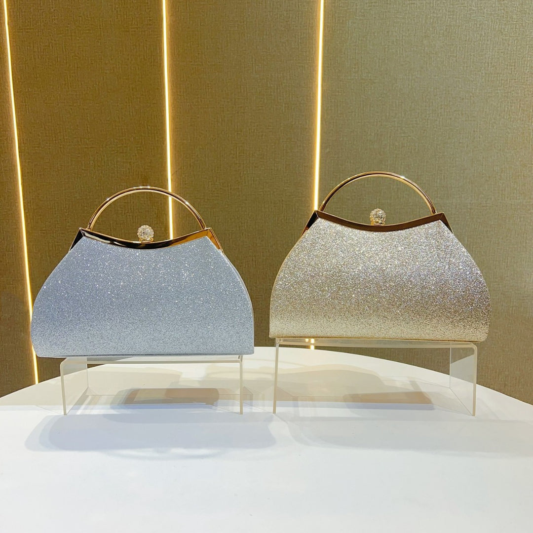 Glamorous Glittering Evening Handbag