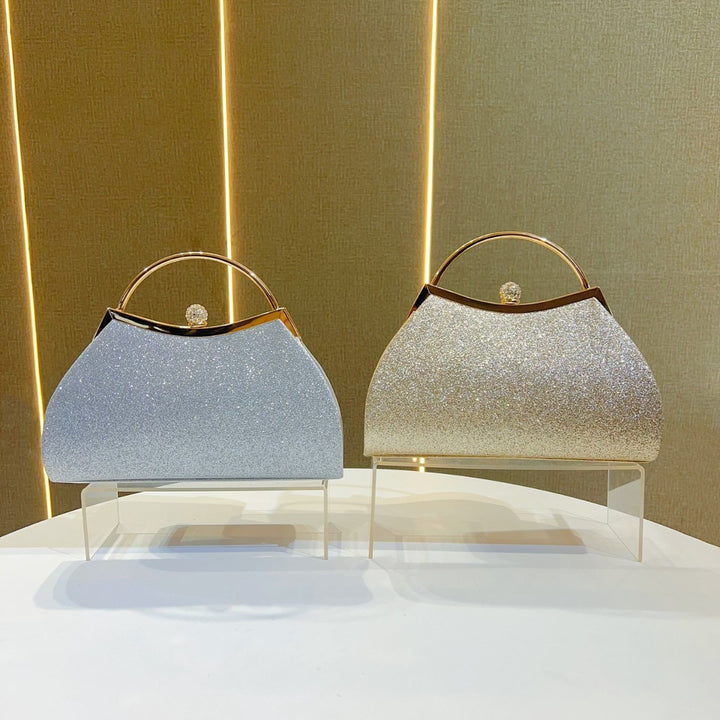 Glamorous Glittering Evening Handbag