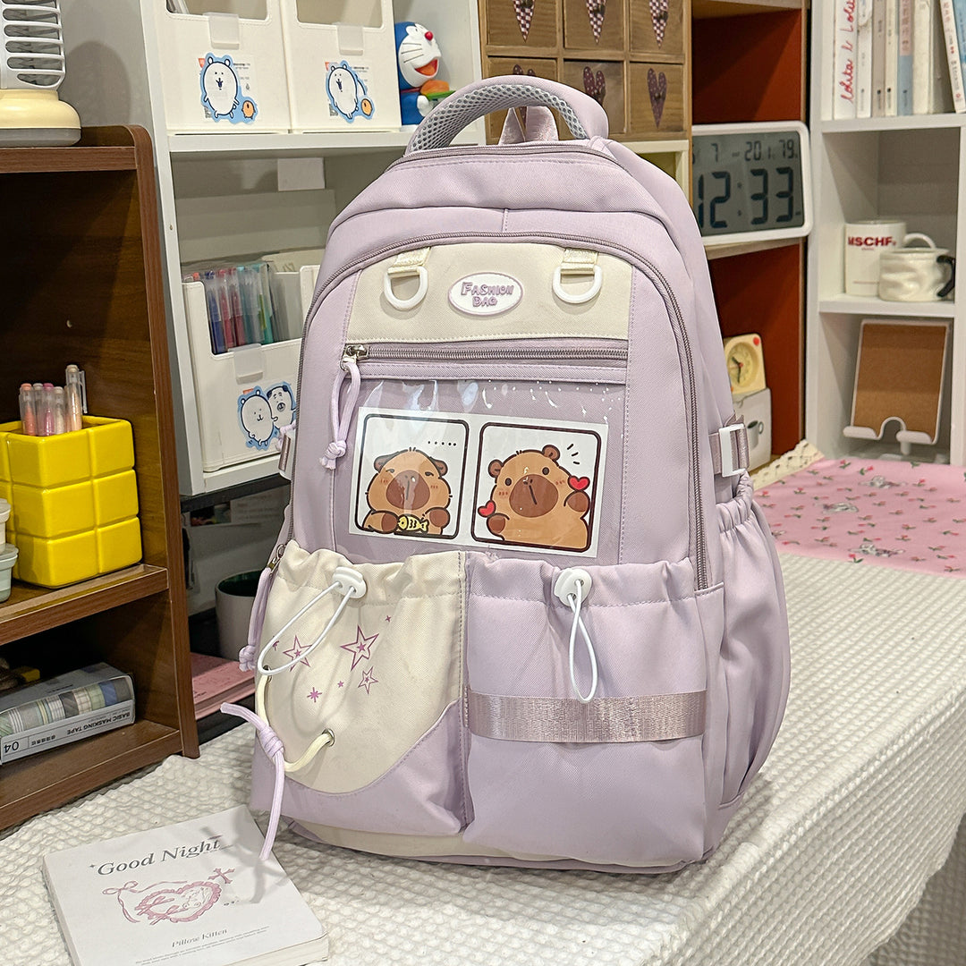 Trendy Cartoon Backpack Kalsten