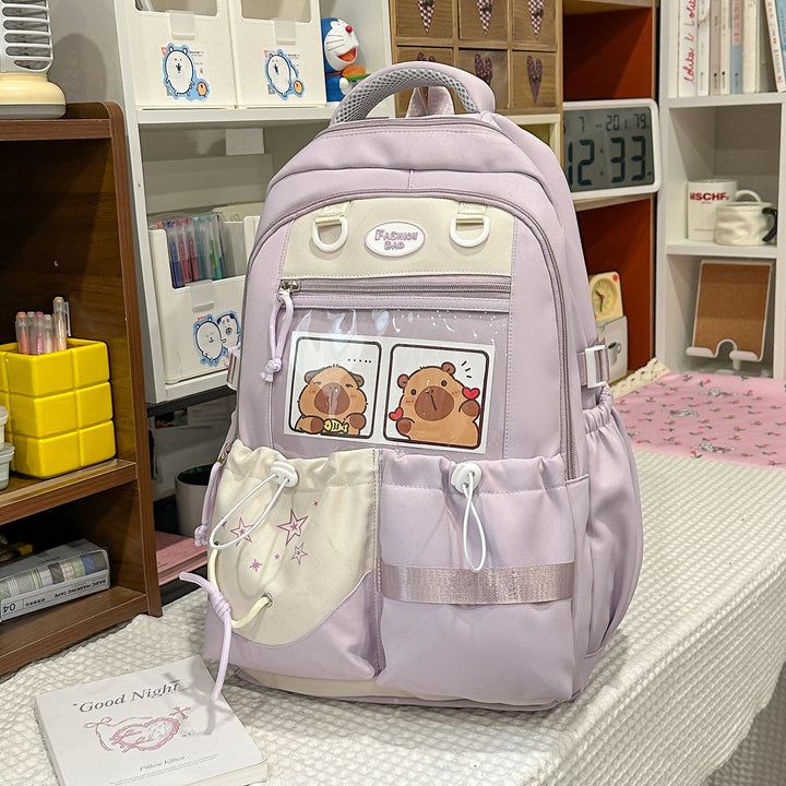 Trendy Cartoon Backpack Kalsten