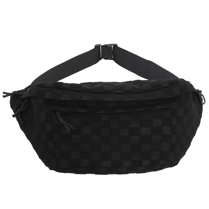Textured Utility Fanny Pack