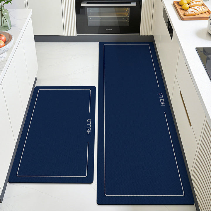 Anti-Fatigue Kitchen Comfort Runner Mat Kalsten