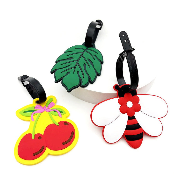 Creative Bee-Shaped Luggage Tag Kalsten