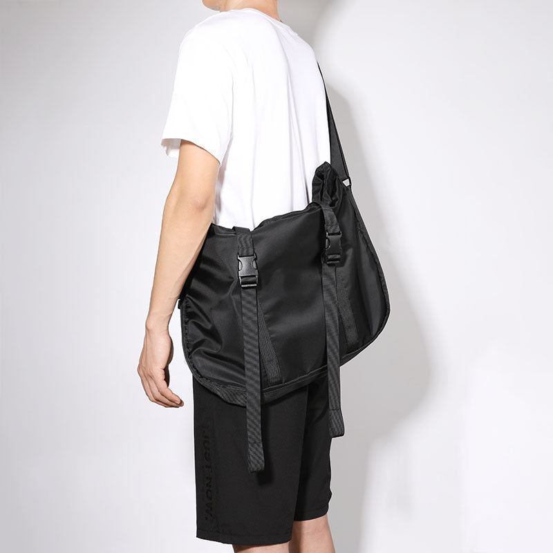 Versatile Crossbody Messenger Bag Kalsten