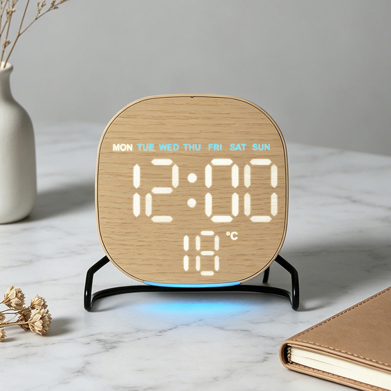 Digital Multifuntion Alarm Clock with LED Display Kalsten