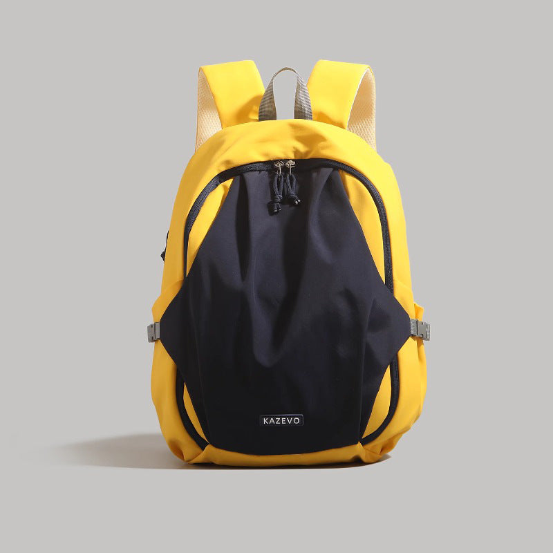 Fun-Themed Multi-Pocket Backpack Kalsten