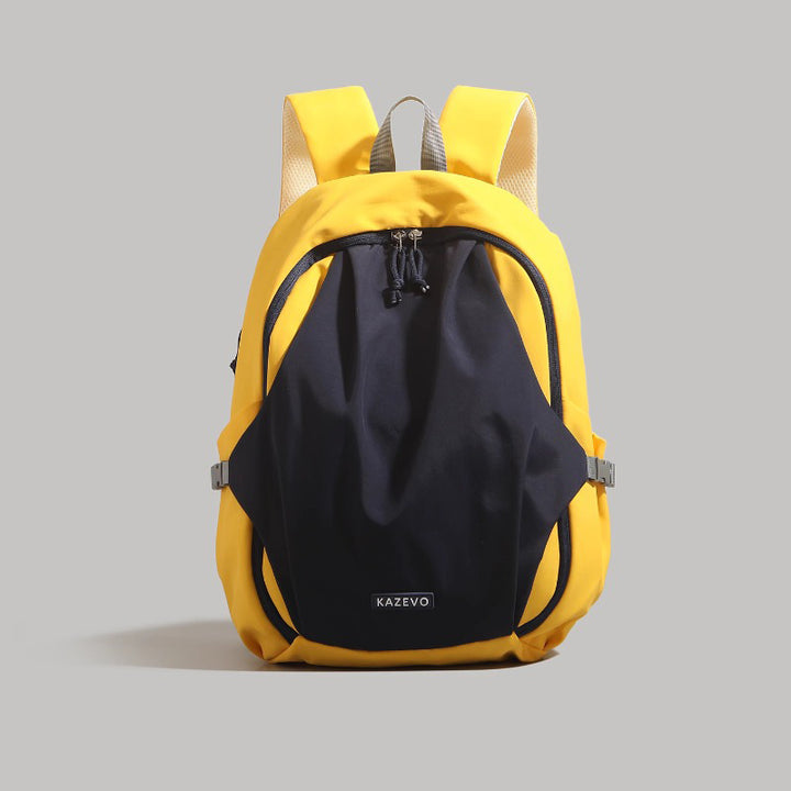 Fun-Themed Multi-Pocket Backpack Kalsten