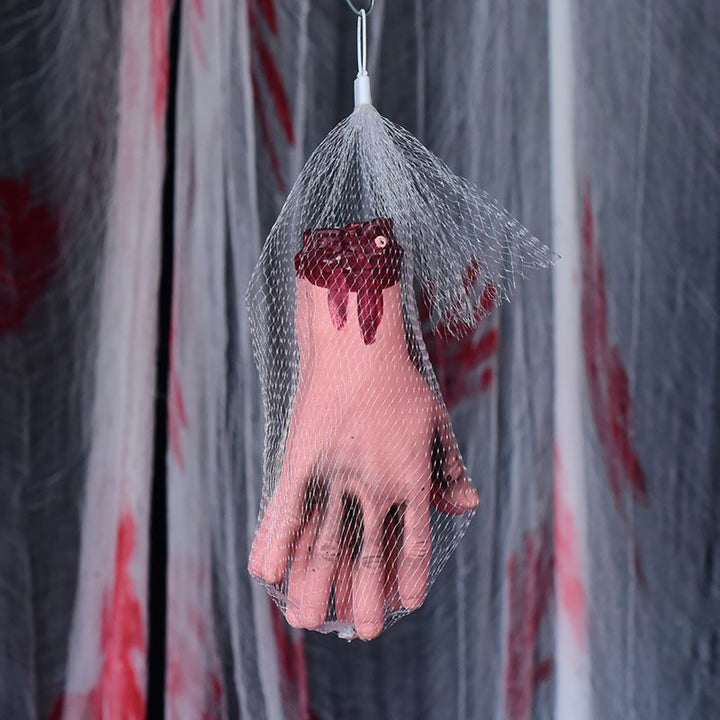 Creepy Realistic Severed Hand Prop Kalsten