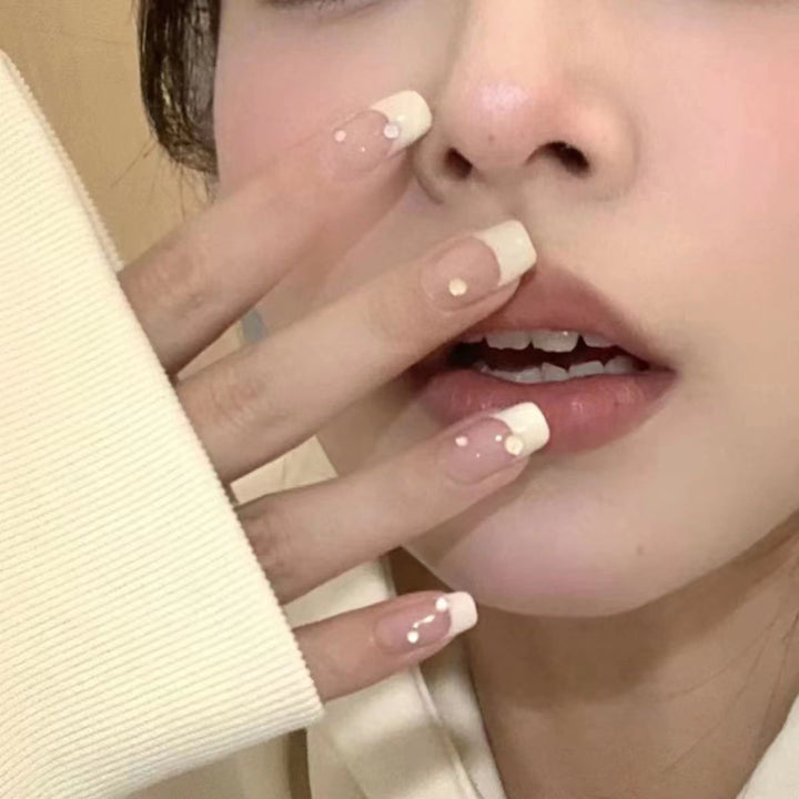 Elegant Nail Art