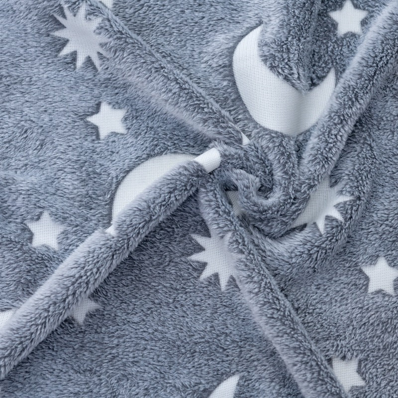 Unisex Sport-Motiv Fleece Blanket Kalsten