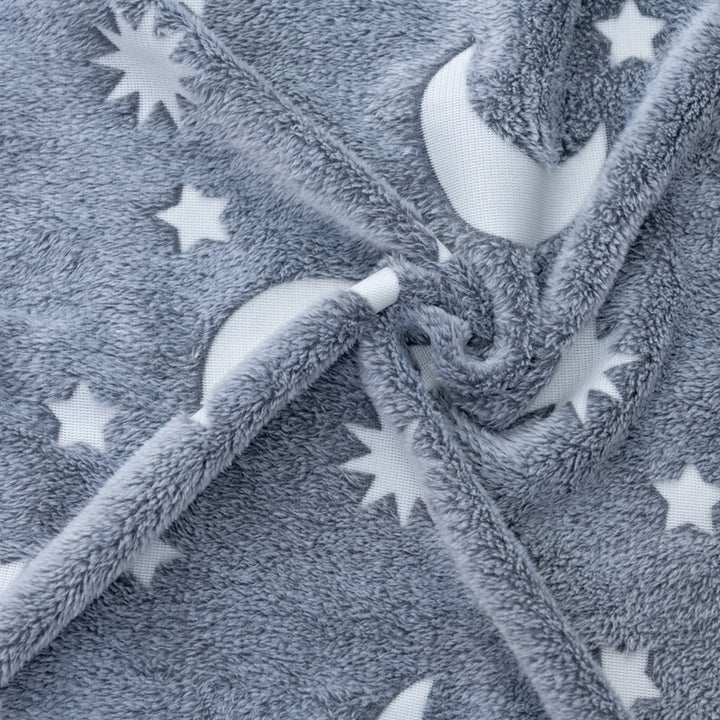 Unisex Sport-Motiv Fleece Blanket Kalsten