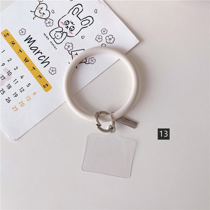 Durable Silicone Keyring Holder Kalsten