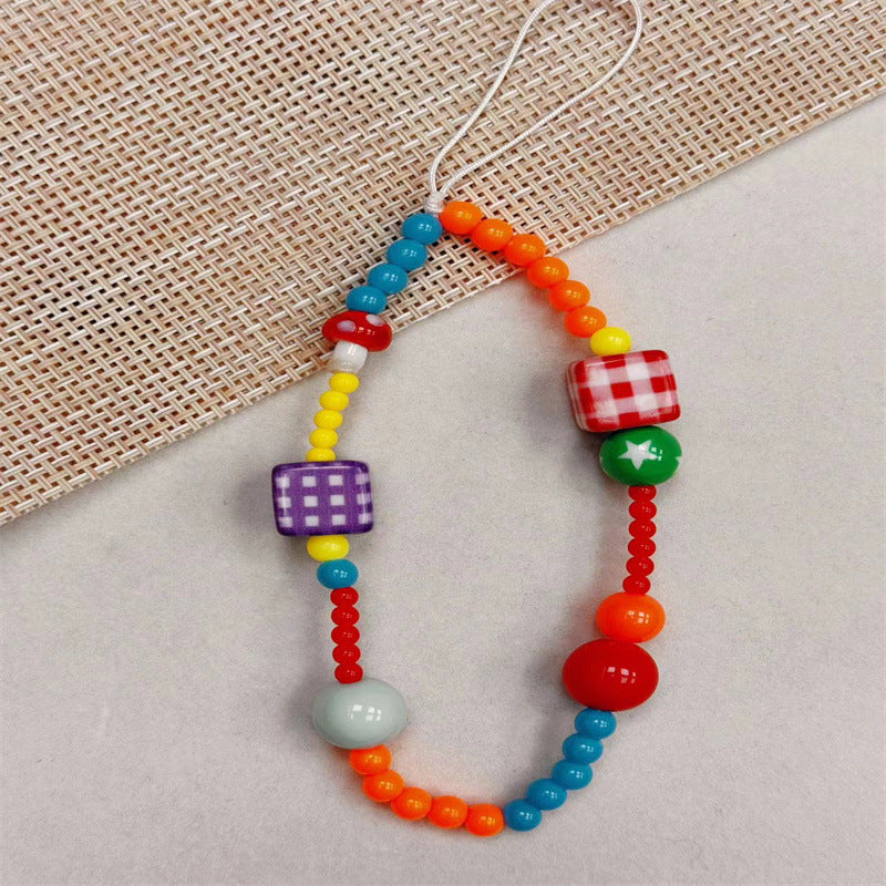 Beaded Charm Eyewear Strap Kalsten 1790134783