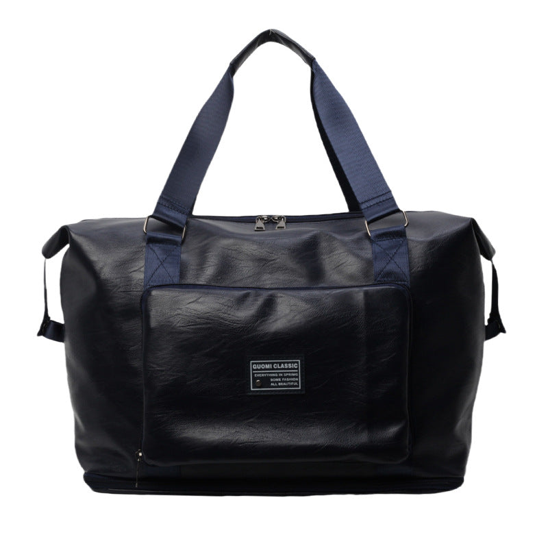 Elegant Sport Duffel Bag with Practical Outer Pocket Design Kalsten